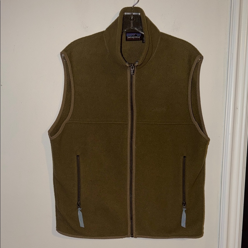 Patagonia Men's Synchilla Fleece Vest